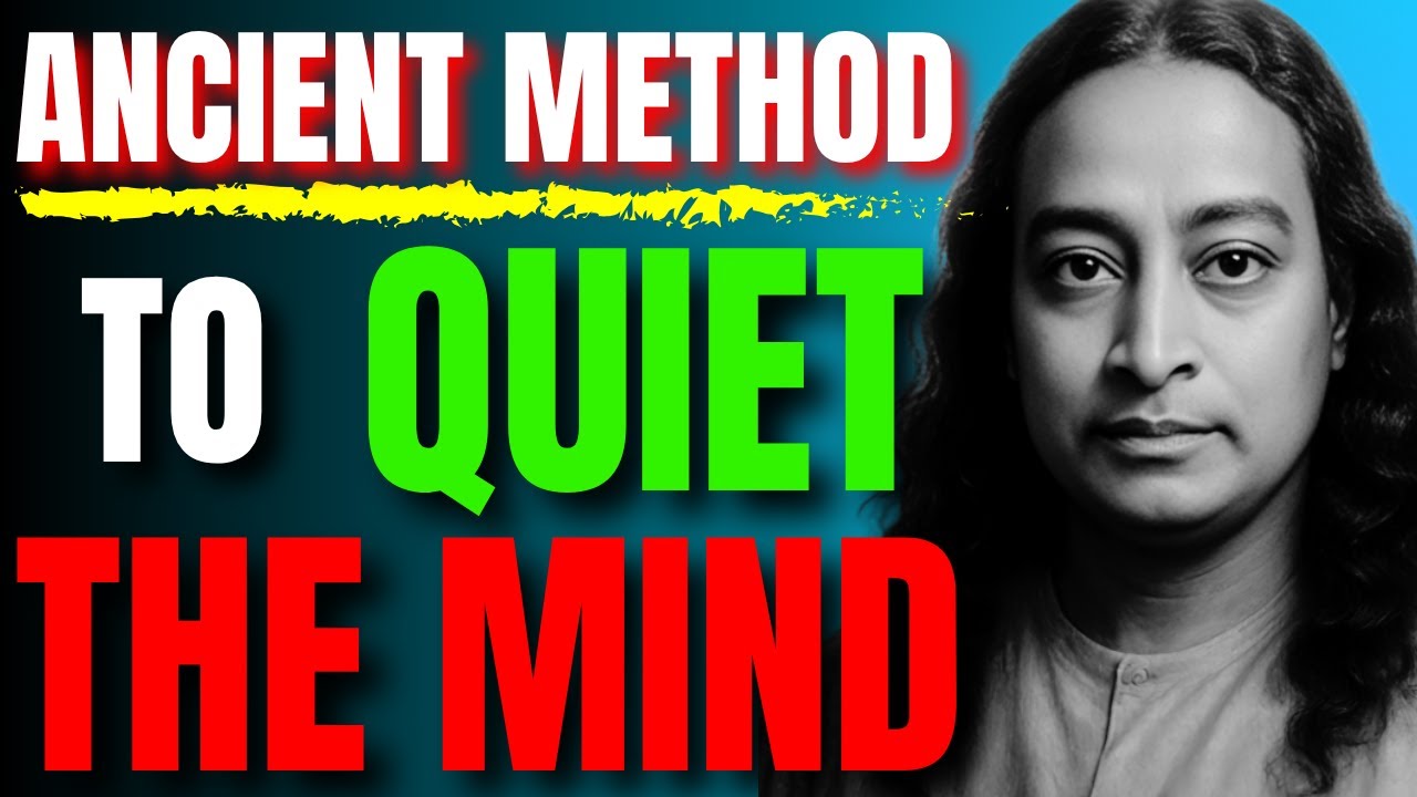 Как успокоить свой ум и войти в глубокую медитацию – мудрость Йогананды