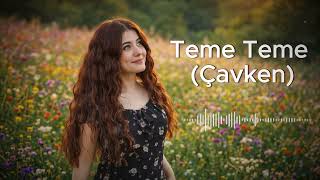 Teme Teme - Zalime teme (Çavken) | Official Kurdish Cover (Stran) 2026
