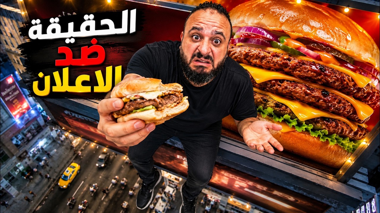 ⁣الحقيقة ضد الإعلان 😳🔥 النتائج غير متوقعة! 🤯