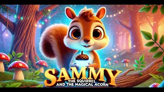 Información Sammy the Squirrel and the Magic Acorn | Kids Learning Vedios | Moral Stories Actualización