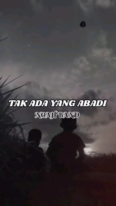 Tak Ada Yang Abadi Cover By Safira #liriklagu #takadayangabadi #noahband #musicbeats #cover #fyp