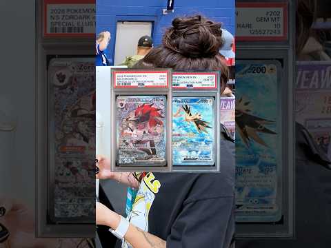 We Bought THESE Slabs For ____ 👀 #pokemon #pokemoncards #pokemontcg