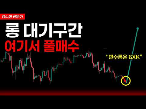 [비트코인 전망] 찐 롱 매집 구간은 '여기' 변수는 6XK (8월15일 차트분석)