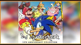 DJ SonicFreak 15th Anniversary Collection (2010 - 2017) - YouTube