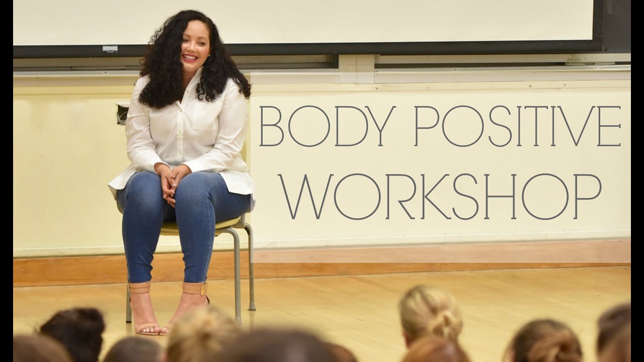 Body Positive Girl With Curves YouTube