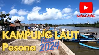 Menuju Desa Ujung Gagak Kampung Laut Lewat Darat #kecamatankampunglaut