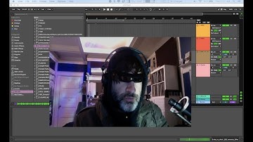 UFO! - IN THE STUDIO - Ableton Session - 126 BPM JUNGLE MUSIC