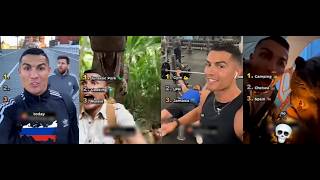 BEST RONALDO & MESSI ADVENTURES COMPILATION Part 4 🤯😂🤣🇦🇷🇵🇹#shorts#viralshorts#trending#ronaldo#messi