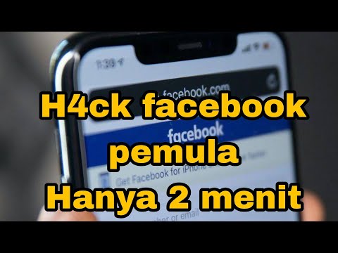 Cara h4ck facebook | B4jak fb terbaru 2023 100% berhasil hanya 2 menit | lupa sandi facebook