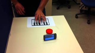 Playing the piano screenshot 5