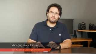 Managing image transfer with Eyefi Mobi WiFi SD Cards screenshot 4