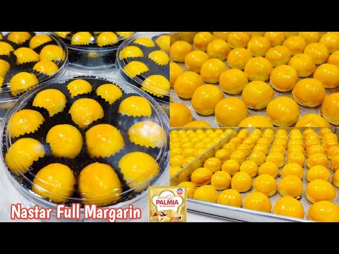 Nastar Pakai Mentega Biasa