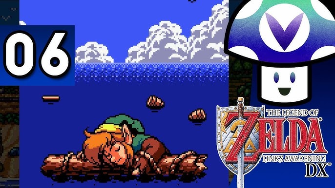 Legend of Zelda: Link's Awakening DX- Part 5 