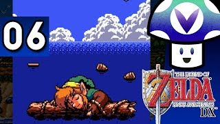 [Vinesauce] Vinny - Zelda: Link's Awakening DX (part 6)