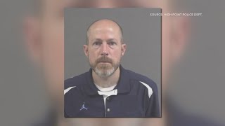 Man facing 30 sexual battery charges in High Point
