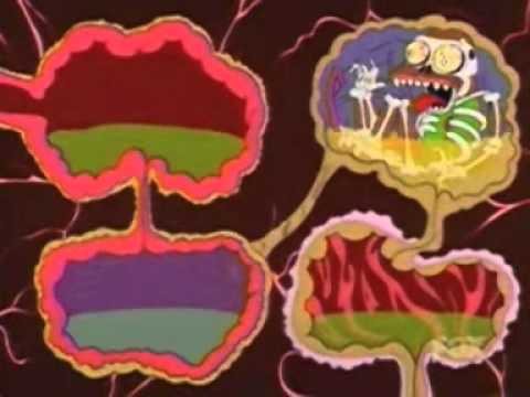 The Making Of Itchy And Scratchy (The Simpsons)