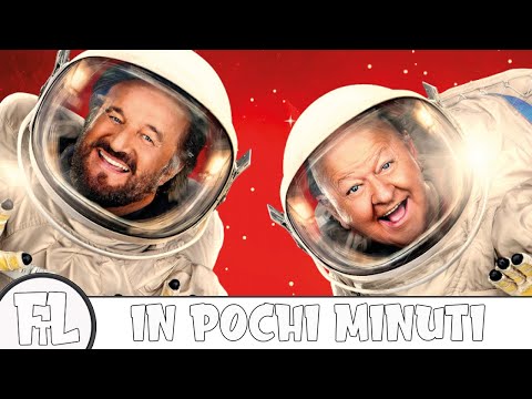 In Vacanza su Marte - Recensione in Pochi Minuti
