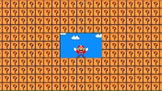 Super Mario Bros. but Mario have 1,000,000 Question Blocks (Part 4)