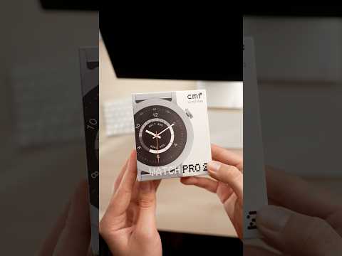 CMF Watch Pro за 25$ - за что их ругают? thumbnail