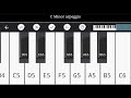 How to play plano song on piano