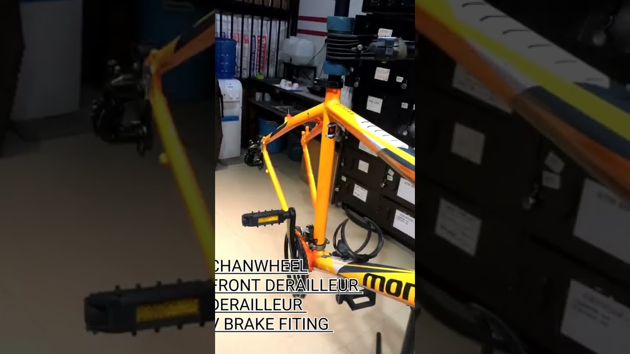 FULL SERVICE BICYCLE