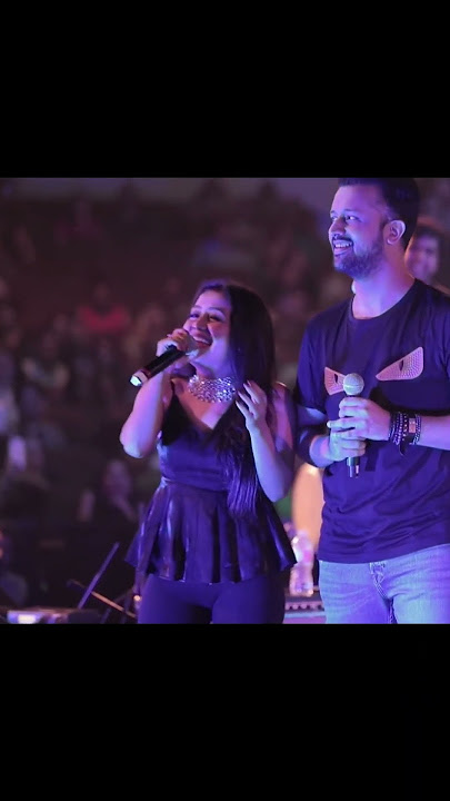 ATIF ASLAM - NEHA KAKKAR LIVE IN HOUSTON (2018 - 2024) Dil Diyan Gallan | Subscribe | Like 👍 | Share