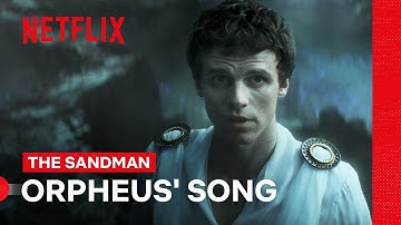 Orpheus Sings to Hades | The Sandman | Netflix Philippines