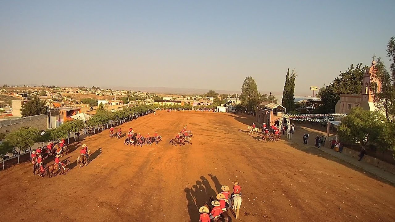 Hacienda Nueva 2024 - Sábado I - Fiestas Patronales