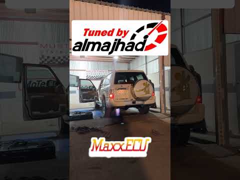 فتك قير اوتوماتيك كمبيوتر ماكسس سبورت برمجة ٨ قواطع عند كراج المجحد بجلاجل