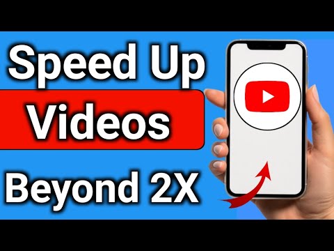"How to Speed Up YouTube Videos Beyond 2x":