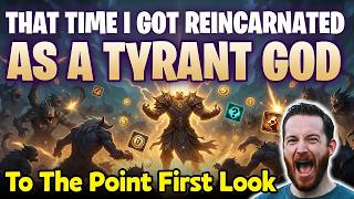 That Time I Got Reincarnated as a Tyrant God Demo Gameplay – Incremental Monster Slayer Worth It?