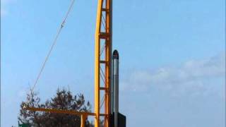 Souki Systems B-1A Launched 20110218