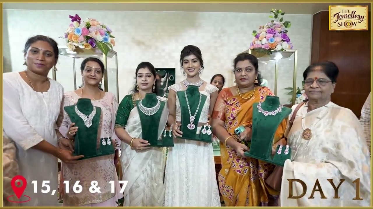 TJS BENGALURU SHERATON AUGUST SHOW 2025