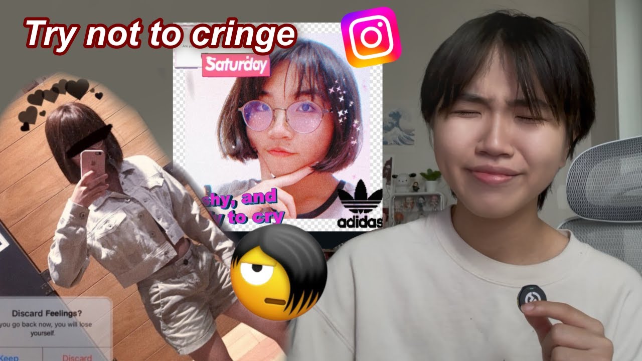 Я нашёл свой 15-летний аккаунт в Instagram (больно смотреть)