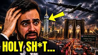 Mamdani THOUGHT He BANNED the Public… Then Trump Sent BOMBERS Over NYC!