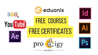 Eduonix free certificate courses screenshot 4