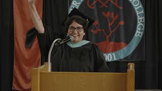 Copper Mountain College Commencement Ceremony for the Class of 2025