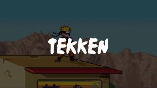 Tekken - A Naruto Combo video [SSF2]
