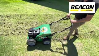 Billy Goat Plugr 18 Lawn Aerator
