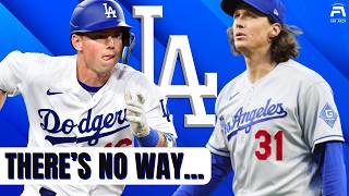 The Dodgers Situation Just Got COMPLICATED... | Daily Dodgers News & Rumors
