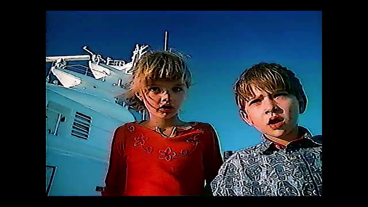 Disney Cruise Line - 2003 VHS Ad  - 'Different Strokes' from 'Finding Nemo' VHS Tape