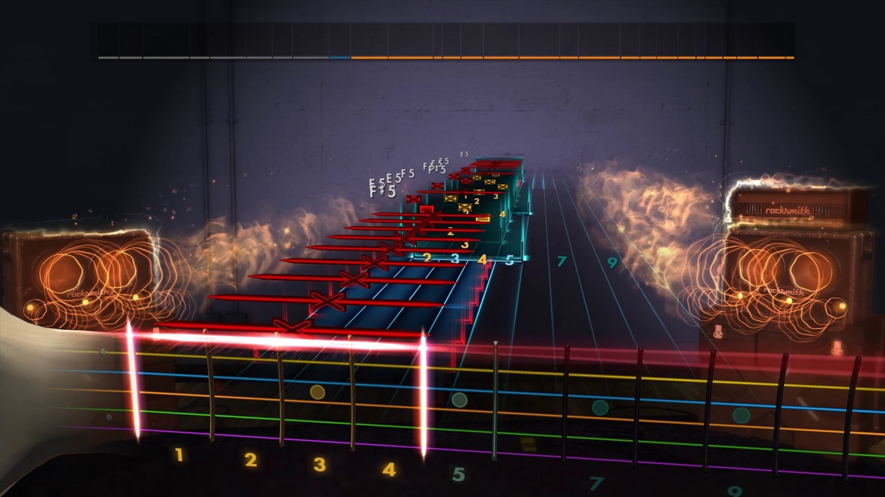 Rocksmith 2014 Custom - 