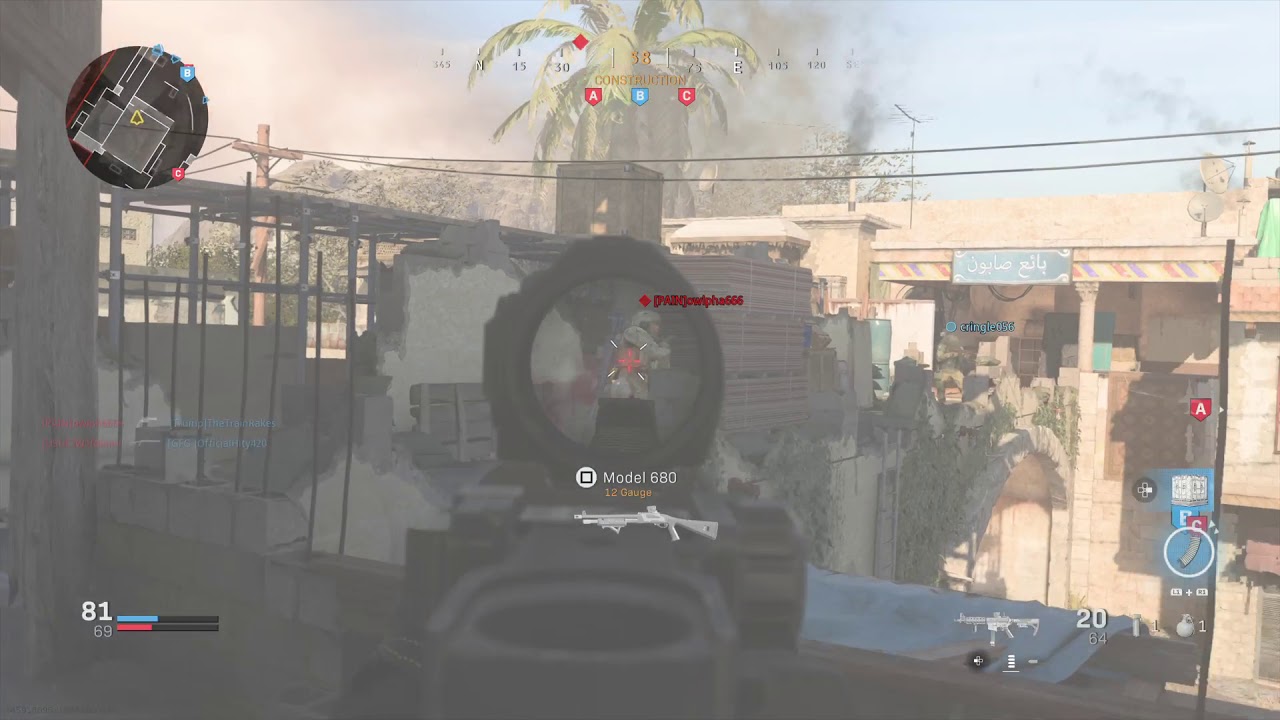 Call Of Duty Modern Warfare Juggernaut Music