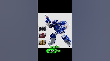INSANITY! Studio Series 86 Leader Class SOUNDWAVE! #transformers #shorts #transformersg1