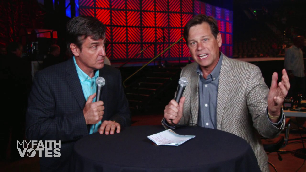 Brett Eastman interviews G. Allen Jackson of World Outreach for My Faith Votes