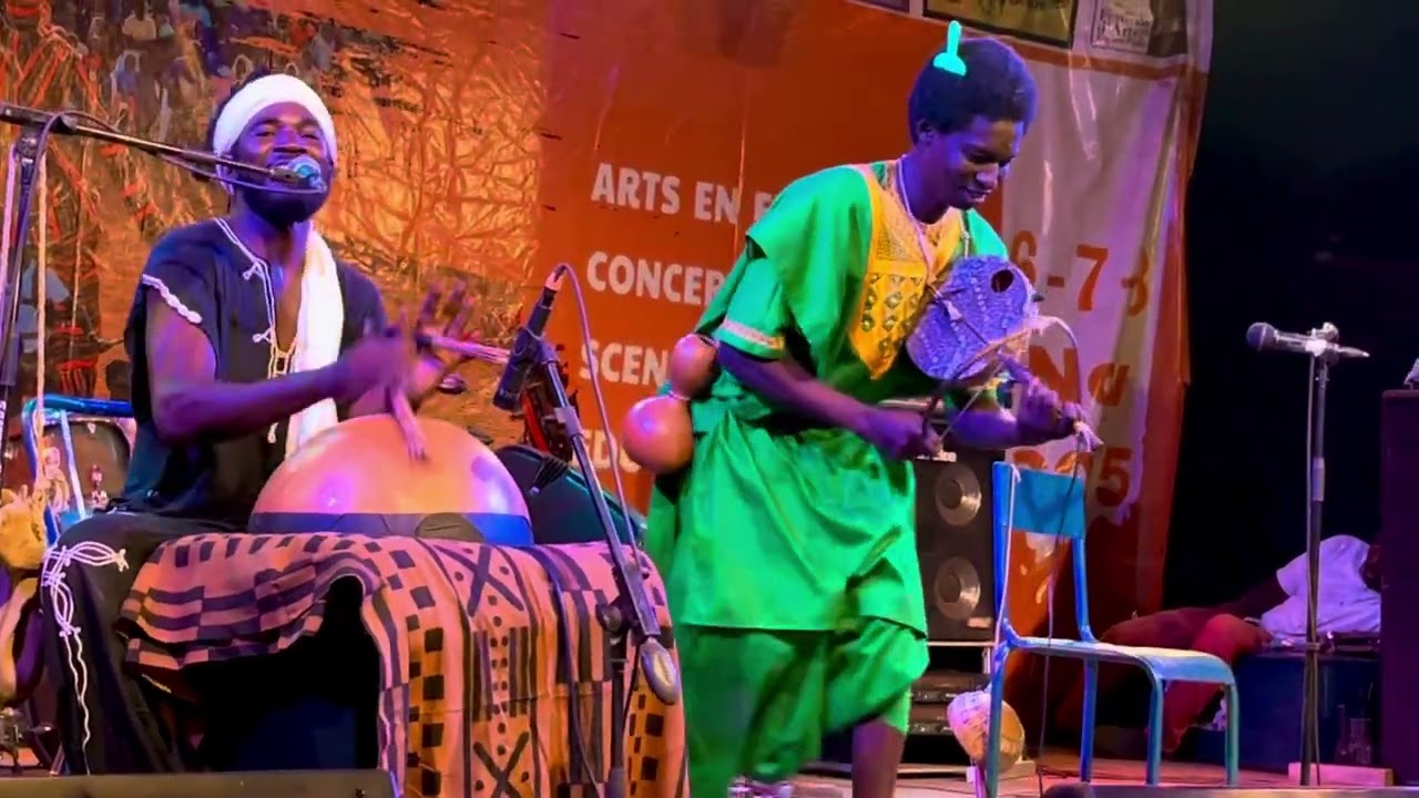 SAHEL ROOTS en live - 𝟗ᵉ 𝐄́𝐃𝐈𝐓𝐈𝐎𝐍 𝐃𝐔 𝐅𝐄𝐒𝐓𝐈𝐕𝐀𝐋 “𝐑𝐄𝐍𝐃𝐄𝐙-𝐕𝐎𝐔𝐒 𝐂𝐇𝐄𝐙 𝐍𝐎𝐔𝐒” 𝐀̀ 𝐁𝐀𝐌𝐀𝐊𝐎 - Novembre 2025