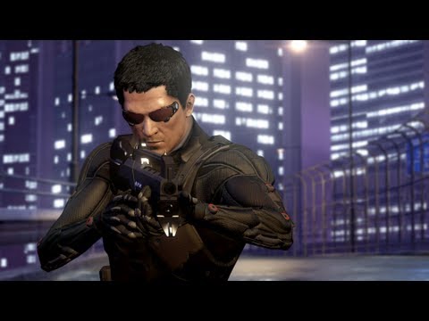 Видео: Square Enix официально объявляет Sleeping Dogs