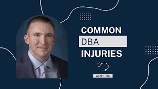 Understanding DBA Claims: Common Overseas Contractor Injuries
