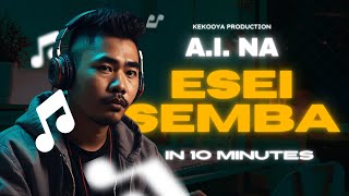 I Composed a Song using A.I. | MANIPURI | SUNO.COM screenshot 3