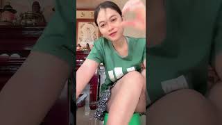 Neng Fatimah kelihatan 🤩🤩🤩